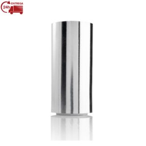 ROLO DE ALUMÍNIO PARA MADEIXAS 13 CM 100 MTS