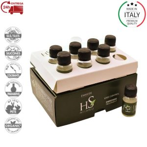 HS MILANO ENERGY COMPLEXO INTENSIVO ANTI-QUEDA 8 x 8 ML