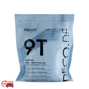 DIKSOBLONDE DESCOLORAÇÃO 9 TONS 500 GR