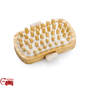 BODY BRUSHES - 13 CM x 7,5 CM x 4 CM