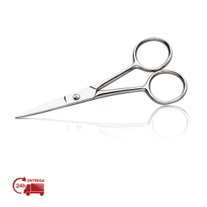 TESOURA DE PONTA LONGA EM AÇO INOX