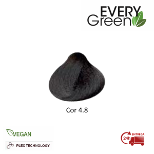 EVERYGREEN COLOR 4.8 100 ML