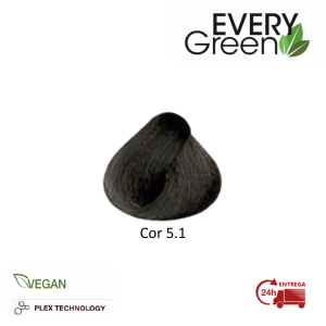 EVERYGREEN COLOR 5.1 100 ML
