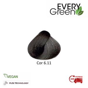 EVERYGREEN COLOR 6.11 100 ML
