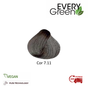 EVERYGREEN COLOR 7.11 100 ML
