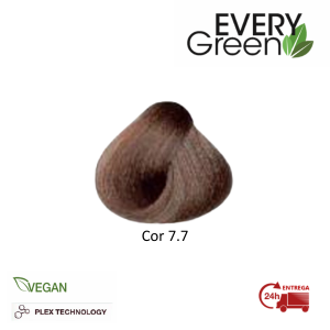 EVERYGREEN COLOR 7.7 100 ML