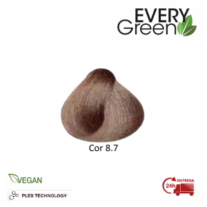 EVERYGREEN COLOR 8.7 100 ML