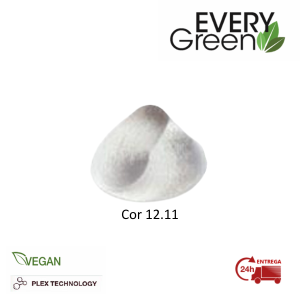 EVERYGREEN COLOR 12.11 100 ML
