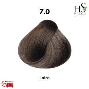 HS MILANO NEWCOLOR 7.0 100 ML
