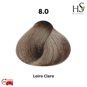 HS MILANO NEWCOLOR 8.0 100 ML