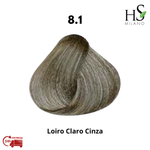 HS MILANO NEWCOLOR 8.1 100 ML