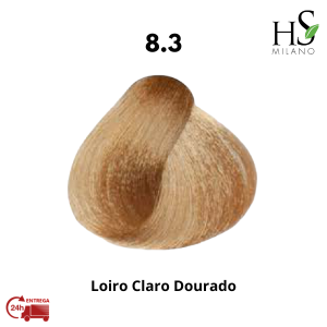HS MILANO NEWCOLOR 8.3 100 ML
