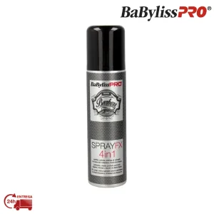 BABYLISS SPRAY LUBRIFICANTE 4 EM 1 PARA MAQUINAS 150 ML