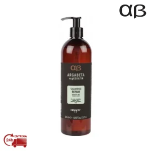 ARGABETA AB19 DANIFICADOS SHAMPOO 500 ML