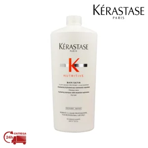 KERASTASE BAIN SATIN SHAMPOO 1000 ML