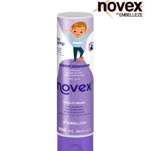 Novex Super Silky Condicionador 300mL
