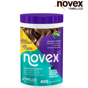Novex Máscara Meus Cachos 400g