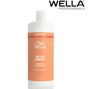 WELLA NUTRI-ENRICH SHAMPOO 1000 ML