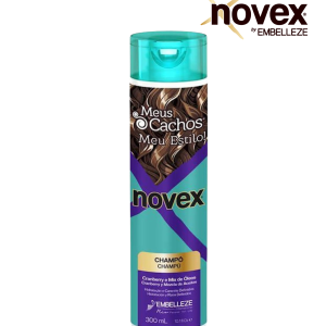 Novex Shampoo Meus Cachos Shampoo 300ml