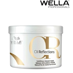 WELLA OIL REFLECTIONS MASCARA 500 ML