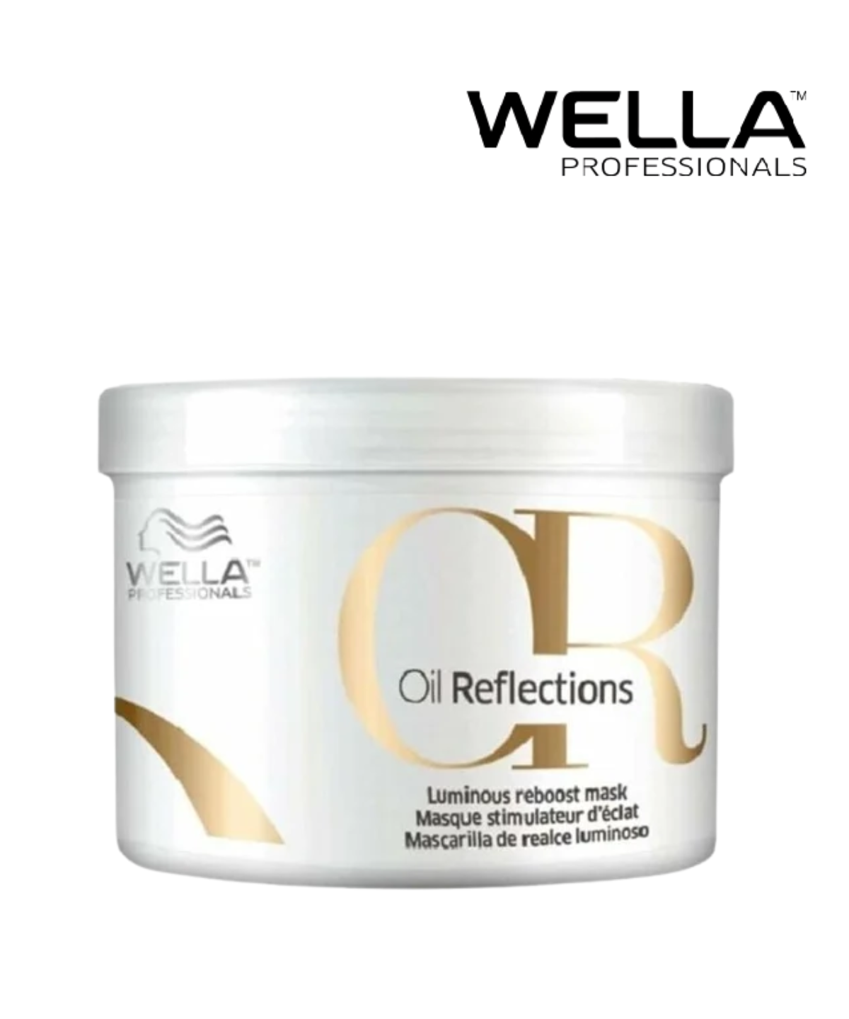 WELLA OIL REFLECTIONS MASCARA 500 ML