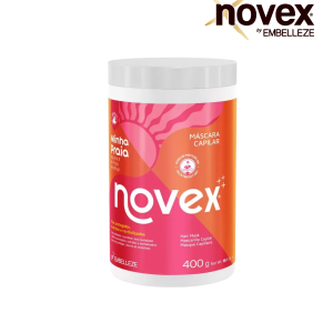 Novex Minha Praia Mascara 400g
