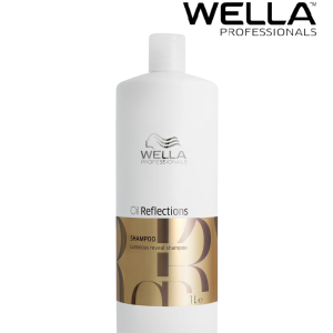 WELLA OIL REFLECTIONS SHAMPOO 1000 ML