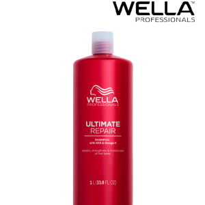 WELLA ULTIMATE REPAIR SHAMPOO 1000 ML