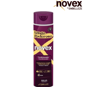 Novex Longo Poderoso Condicionador 300ml