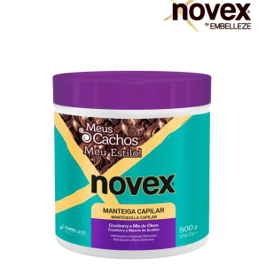 Novex Manteiga Meus Cachos 500g