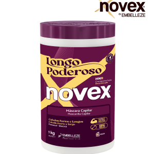 Novex Longo Poderoso Mascara 1kg