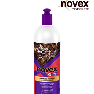 Novex Creme de Pentear Meus Cachos Intensos 500g