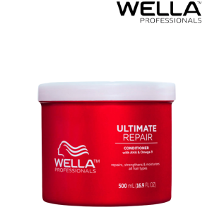WELLA ULTIMATE REPAIR MASCARA 500 ML