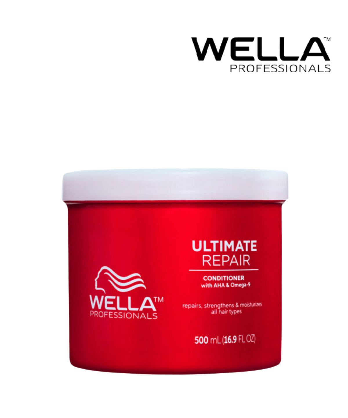 WELLA ULTIMATE REPAIR MASCARA 500 ML