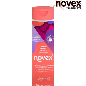 Novex Shampoo Infusão de Colágeno 300ml