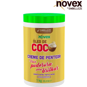 Novex Oléo de Côco Leave-In 1kg