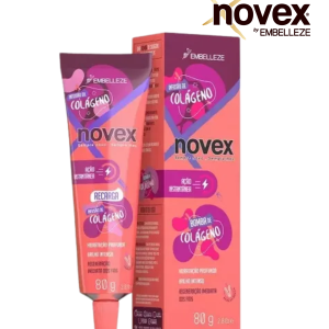 Novex Recarga Infusão de Colágeno 80g
