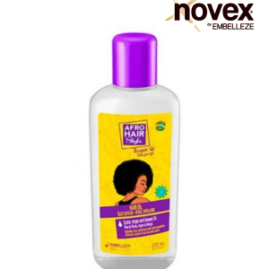 AfroHair Oleo Capilar Cachos 200mL