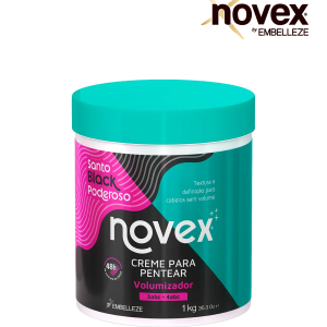 Novex Mystic Black Leave in 1kg