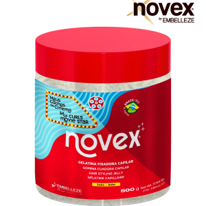 Novex Gelatina Movie Star 1kg
