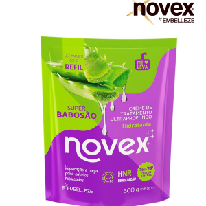 Novex Máscara Aloe Vera 300g