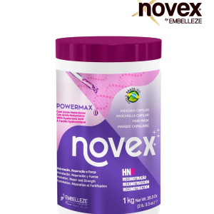 Novex Mascara Hialurônico PowerMax 1 kg