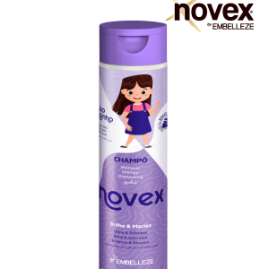 Novex Super Silky Shampoo 300mL