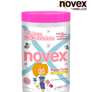 Novex Meus Cachinhos Mascara Capilar 1Kg