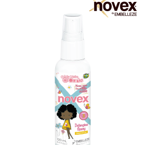 Novex Meus Cachinhos Spray desembaraçante 120 mL
