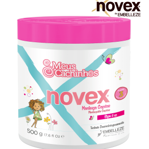 Novex Meus Cachinhos Manteiga 500g