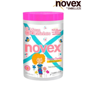 Novex Meus Cachinhos Mascara Capilar 400gr
