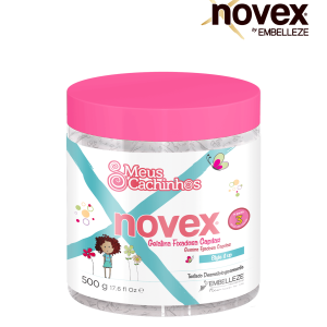 Novex Meus Cachinhos Gelatina 500g
