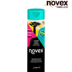 Novex Shampoo Santo Black Poderoso 300ml