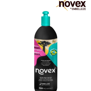 Novex Creme de Pentear Santo Black Poderoso 500g